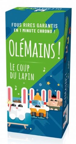 OLÉMAINS! -  LE RETOUR DU LAPIN (FRENCH) 02