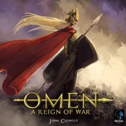 OMEN: A REIGN OF WAR -  BASE GAME (ENGLISH)