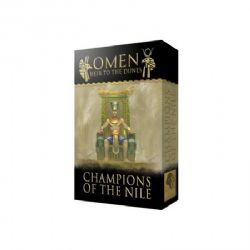OMEN: A REIGN OF WAR -  CHAMPIONS OF THE NILE (ENGLISH)