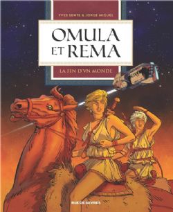 OMULA ET REMA -  LA FIN D'UN MONDE (FRENCH V.) 01