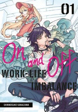 ON AND OFF: WORK-LIFE IMBALANCE -  (ENGLISH V.) 01