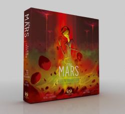 ON MARS -  EXPANSION - ALIEN INVASION (ENGLISH)