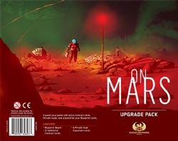 ON MARS -  UPGRADE PACK (ENGLISH)