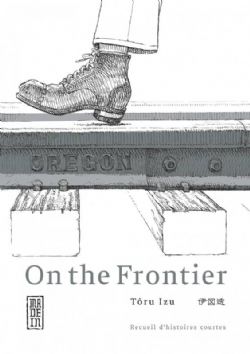 ON THE FRONTIER -  (FRENCH V.)