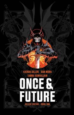 ONCE & FUTURE -  DELUXE EDITION HC (ENGLISH V.) 02