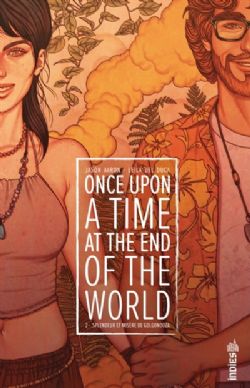 ONCE UPON A TIME AT THE END OF THE WORLD -  SPLENDEUR ET MISÈRE A GOLGONOOZA (FRENCH V.) 02