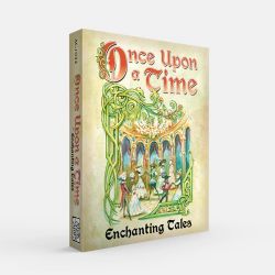 ONCE UPON A TIME -  ENCHANTING TALES (ENGLISH)