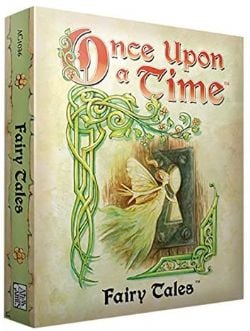 ONCE UPON A TIME -  FAIRY TALES EXPANSION (ENGLISH)