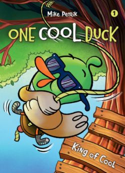 ONE COOL DUCK -  KING OF COOL (ENGLISH V.) 01