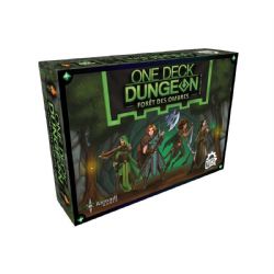 ONE DECK DUNGEON -  FÔRET DES OMBRES (FRENCH)