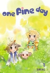 ONE FINE DAY -  (ENGLISH V.) 01