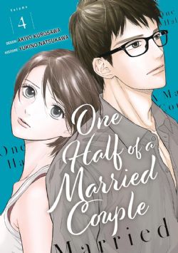 ONE HALF OF A MARRIED COUPLE -  (FRENCH V.) 04