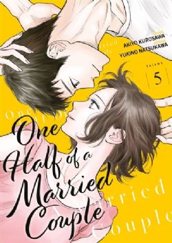 ONE HALF OF A MARRIED COUPLE -  (FRENCH V.) 05