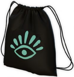 ONE MORE QUEST -  CLOTH BAG (ENGLISH) -  DICE POUCH