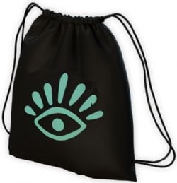 ONE MORE QUEST -  CLOTH BAG (ENGLISH)