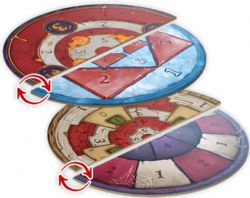 ONE MORE QUEST -  EXTREME ENVIRONMENTS TARGET BOARDS (ENGLISH) -  ACCESSORY