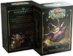 ONE MORE QUEST -  HERONOMICON REFERENCE DECK (ENGLISH)