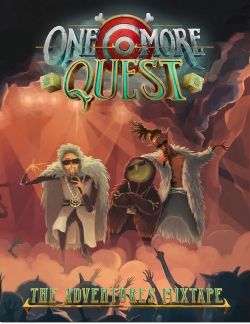 ONE MORE QUEST -  THE ADVENTURE MIXTAPE (ENGLISH) -  ADVENTURE