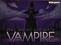 ONE NIGHT ULTIMATE -  VAMPIRE (ENGLISH)