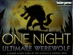 ONE NIGHT ULTIMATE -  WEREWOLF (ENGLISH)