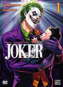 ONE OPERATION JOKER -  (FRENCH V.) 01