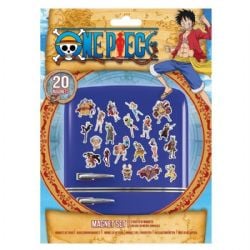 ONE PIECE -  20 MAGNETS SET