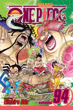 ONE PIECE -  A SOLDIER'S DREAM (ENGLISH V.) -  WANO 94