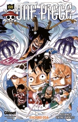 ONE PIECE -  ALLIANCE ENTRE PIRATES (FRENCH V.) 68