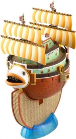 ONE PIECE -  BARATIE -  GRAND SHIP COLLECTION 10