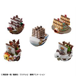 ONE PIECE -  BLIND BOX - MINI FIGURE GRAND LINE COLLECTION -  YURACOLLE