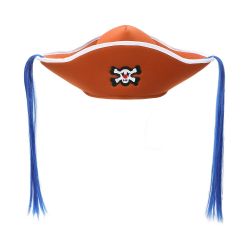 ONE PIECE -  BUGGY HAT