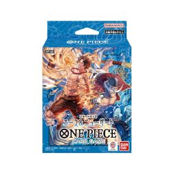 ONE PIECE CARD GAME -  ACE & NEWGATE - STARTER DECK (ENGLISH) ST-22