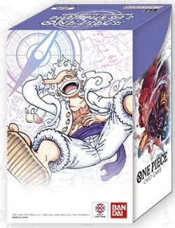 ONE PIECE CARD GAME -  AWAKENING OF THE NEW ERA - DOUBLE PACK SET (ENGLISH) OP-05 VOL.2