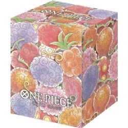 ONE PIECE CARD GAME -  DECK BOX STANDARD - DEVIL FRUITS