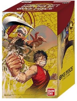 ONE PIECE CARD GAME -  DOUBLE PACK SET (ENGLISH) OP-04 VOL.1