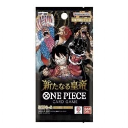 ONE PIECE CARD GAME -  EMPERORS IN THE NEW WORLD - BOOSTER PACK (JAPANESE) (P6/B24) OP-09