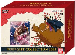 ONE PIECE CARD GAME -  GIFT BOX 2023 (ENGLISH) OP-04