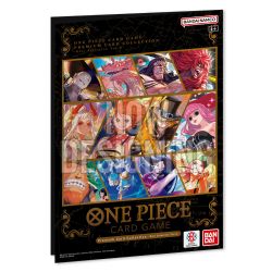 ONE PIECE CARD GAME -  PREMIUM CARD COLLECTION - BEST SELECTION VOL.4 (ENGLISH)