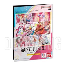 ONE PIECE CARD GAME -  PREMIUM CARD COLLECTION SET - UTA (ENGLISH)