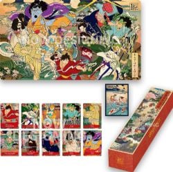 ONE PIECE CARD GAME -  SPECIAL SET - 1ST ANNIVERSARY (ENGLISH)