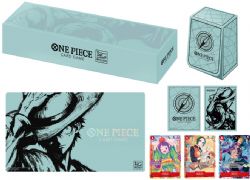 ONE PIECE CARD GAME -  SPECIAL SET JAPANESE 1ST ANNIVERSARY (ENGLISH)