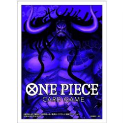 ONE PIECE CARD GAME -  STANDARD SIZE SLEEVES - KAIDO (70)