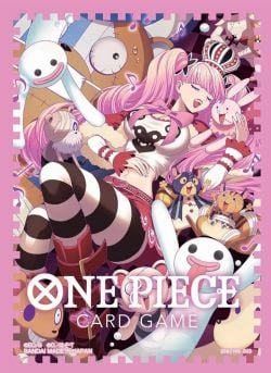 ONE PIECE CARD GAME -  STANDARD SIZE SLEEVES - PERONA (70)