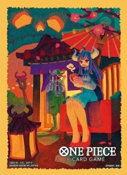 ONE PIECE CARD GAME -  STANDARD SIZE SLEEVES - ULTI (70)