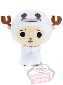 ONE PIECE -  CHOPPER IN WITH SUIT SMALL PLUSH (6
