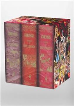 ONE PIECE -  COFFRET DRESSROSA : TOMES 71 À 80 (FRENCH V.)
