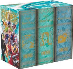ONE PIECE -  COFFRET VIDE WATER SEVEN (FRENCH V.) 04