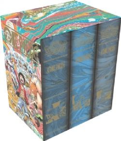 ONE PIECE -  COFFRET ÎLE DES HOMMES-POISSONS - TOMES 62 À 70 (FRENCH V.) 07