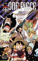 ONE PIECE -  COOL FIGHT (FRENCH V.) 67