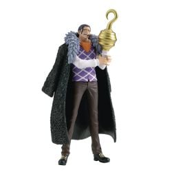 ONE PIECE -  CROCODILE FIGURE -  THE GRANDLINE SERIES - EXTRA